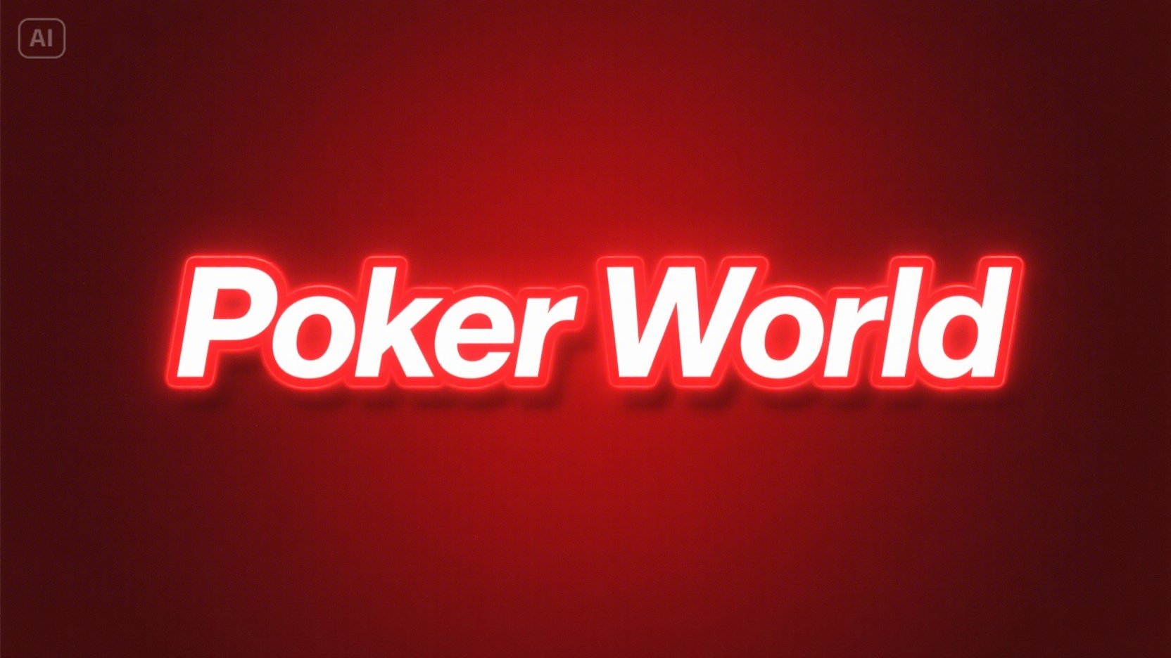 Poker World